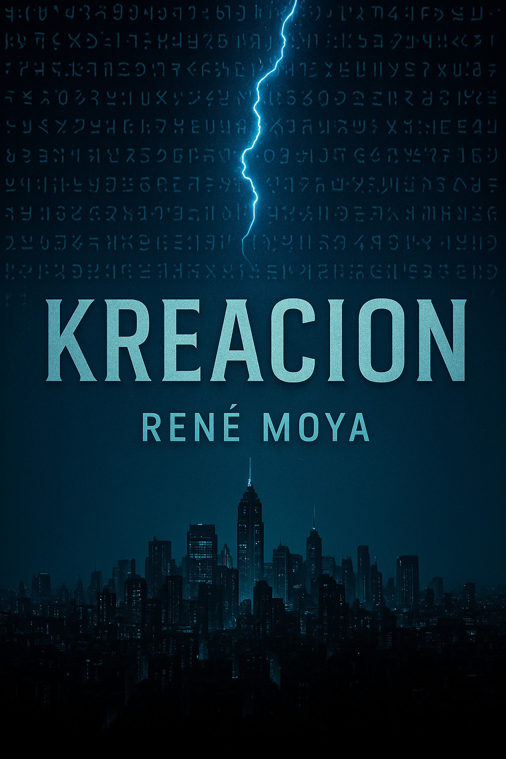 Portada: Kreación