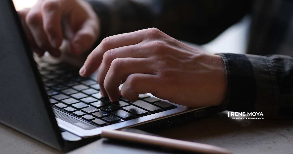 3 blogs de escritores que sí uso para mejorar mi escritura