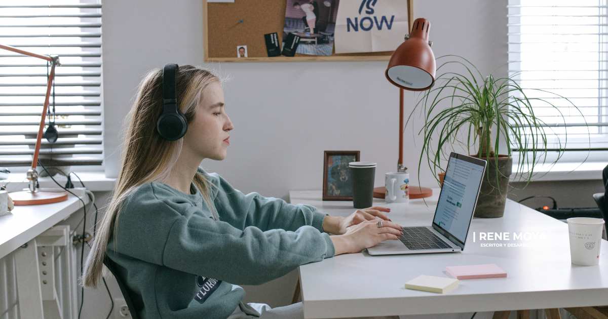 Mi sistema anti-procrastinación para escribir (sin esperar inspiración)