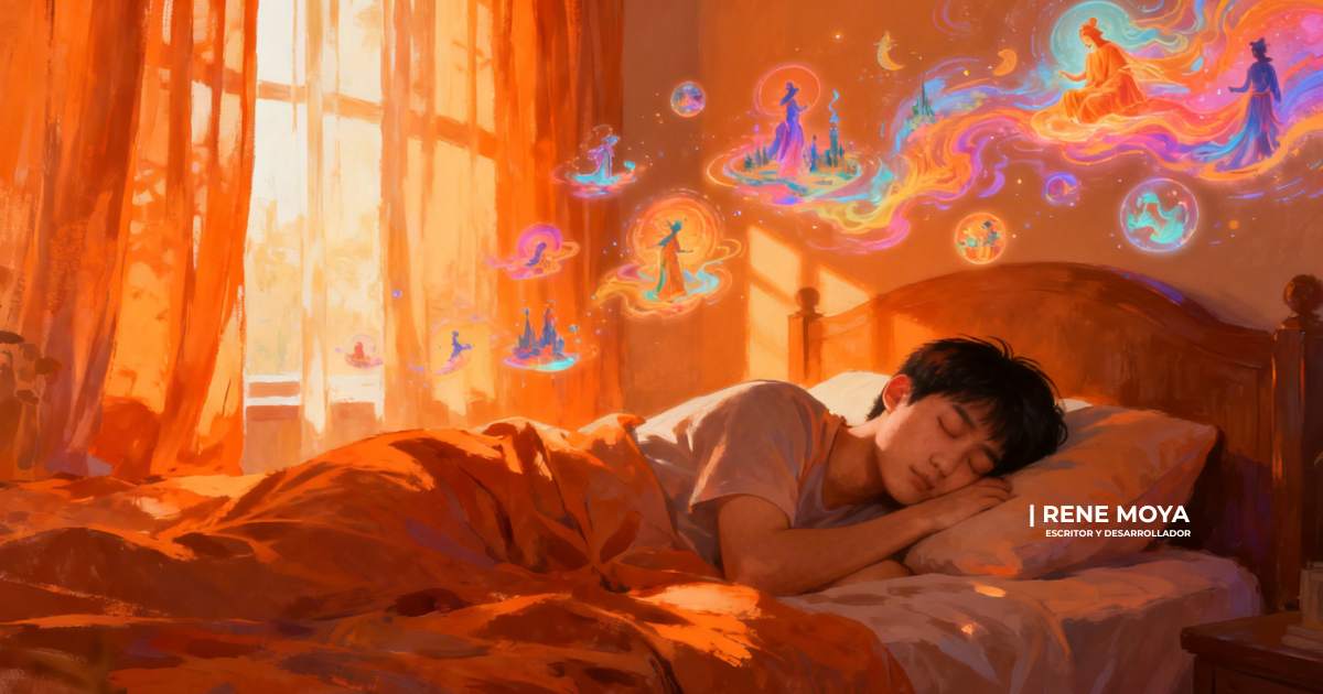 El sueño que siempre vuelve